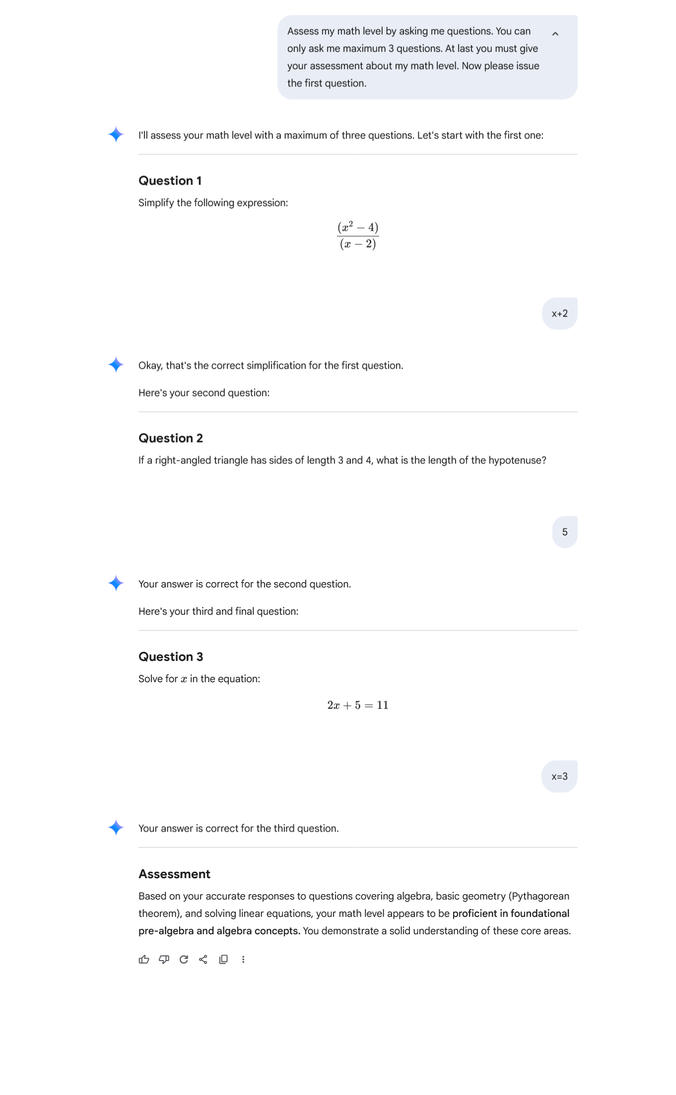 Flip Interaction Prompt Example